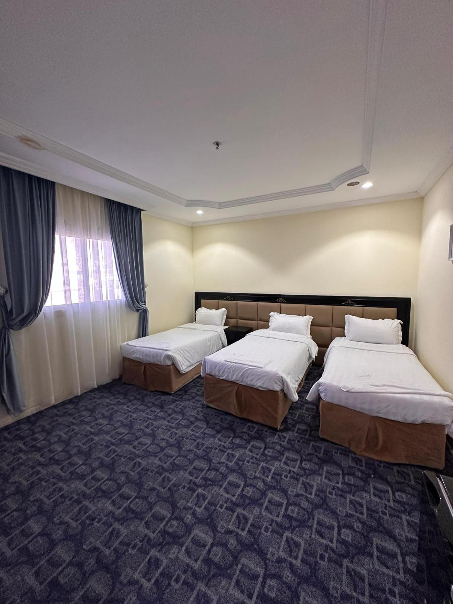 Al Rawhanya Hotel Mecca Exterior photo